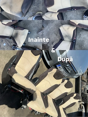 Curatare in detaliu La Tine Acasa(tot judetul Mures)