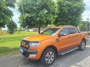 Vand Ford Ranger Wildtrak, 3.2 Diesel, 200 Cp  - imagine 4