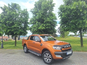 Vand Ford Ranger Wildtrak, 3.2 Diesel, 200 Cp  - imagine 2