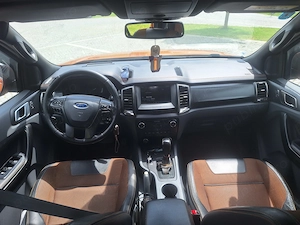 Vand Ford Ranger Wildtrak, 3.2 Diesel, 200 Cp  - imagine 10