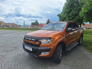 Vand Ford Ranger Wildtrak, 3.2 Diesel, 200 Cp  - imagine 7