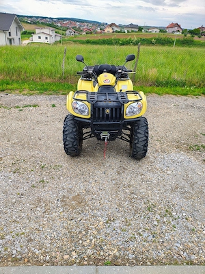 Vand CF moto 500  - imagine 2