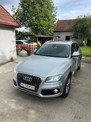 Audi Q5 guattro - imagine 5