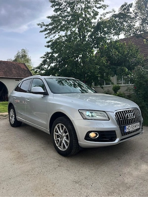 Audi Q5 guattro - imagine 4