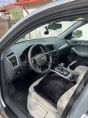 Audi Q5 guattro - imagine 3