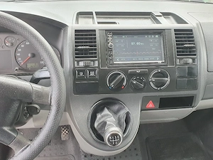 De vanzare VW T5 Doka 6locuri 1.9TDI 2008 Euro4 Impecabila Recent adus Germania  - imagine 6