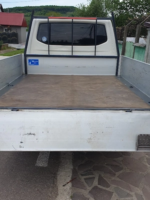 De vanzare VW T5 Doka 6locuri 1.9TDI 2008 Euro4 Impecabila Recent adus Germania  - imagine 5