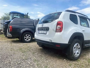 DACIA DUSTER 4x4   1.6 16v + GPL  105 Cp   2013   Factura  178000 Km reali! - imagine 4