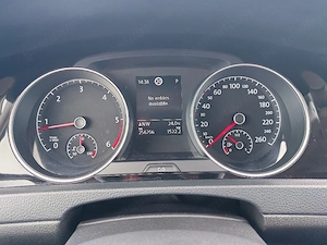 Volkswagen Golf 7, Automat!  - imagine 7