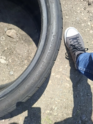 vand 2 anvelope 275 30 20 hankook de vara bune dot 2022 - imagine 2