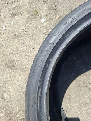 vand 2 anvelope 275 30 20 hankook de vara bune dot 2022 - imagine 3