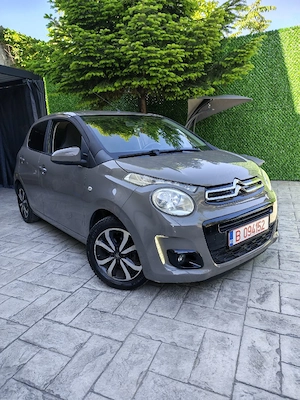 Vand Citroen C1 Shine - An 2015  - 144.500 km - imagine 5