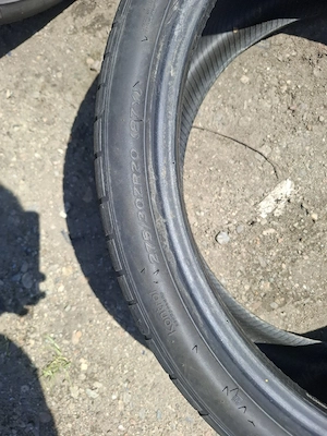 vand 2 anvelope 275 30 20 hankook de vara bune dot 2022 - imagine 5