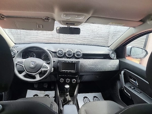 duster de vanzare benzina gol