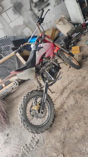 Cross motocicleta  - imagine 4