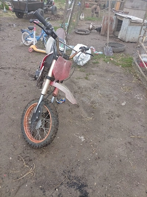 Cross motocicleta  - imagine 2