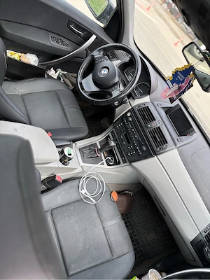 bmw x3 autoutilitara in acte  - imagine 3