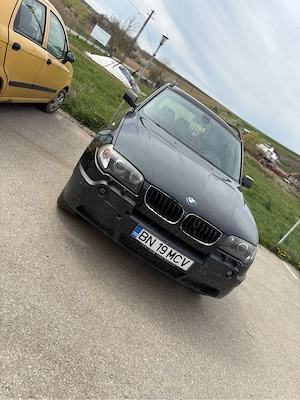bmw x3 autoutilitara in acte  - imagine 4
