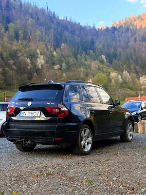 bmw x3 autoutilitara in acte 