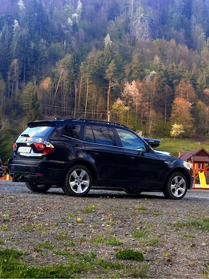 bmw x3 autoutilitara in acte  - imagine 2