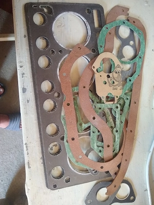 set garnituri motor Dacia 1300