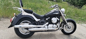 Yamaha Dragstar 650 - imagine 3