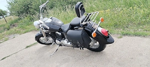 Yamaha Dragstar 650 - imagine 2