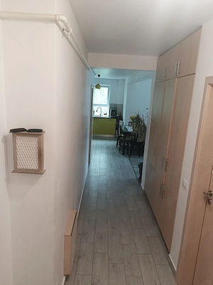 Apartament spațios și luminos
