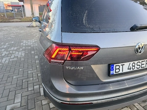 Volkswagen tiguan  - imagine 2