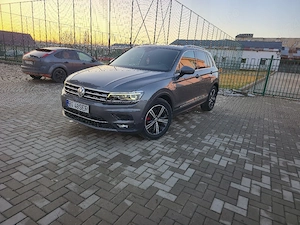 Volkswagen tiguan  - imagine 4