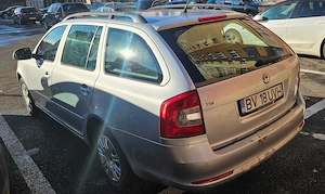 SKODA Octavia Break, 2011, 117000 - imagine 2