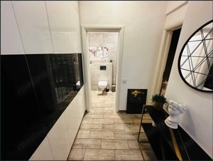 Închiriez apartament 2 camere modern, Piața Alba Iulia, openspace - imagine 5