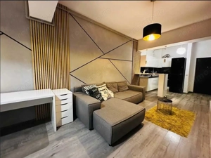 Închiriez apartament 2 camere modern, Piața Alba Iulia, openspace - imagine 6