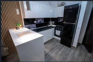 Închiriez apartament 2 camere modern, Piața Alba Iulia, openspace - imagine 4