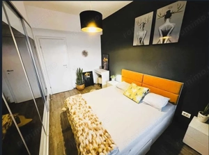 Închiriez apartament 2 camere modern, Piața Alba Iulia, openspace - imagine 2