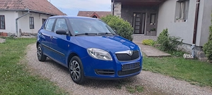 Skoda Fabia 1.4 i, 86CP  EURO 4,Cod motor BXW recent adus Germania an 2009  - imagine 2