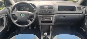 Skoda Fabia 1.4 i, 86CP  EURO 4,Cod motor BXW recent adus Germania an 2009  - imagine 9