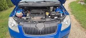 Skoda Fabia 1.4 i, 86CP  EURO 4,Cod motor BXW recent adus Germania an 2009  - imagine 10