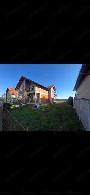 Vila de vanzare , Ortisoara cartierul nou (aproape de autostrada A1)