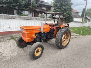 vand tractor fiat 550 de 55cp recent adus - imagine 2