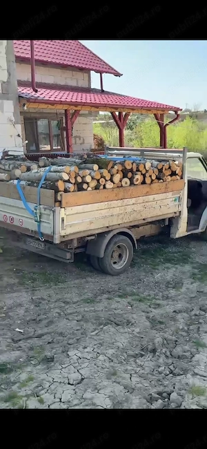 Lemne de foc de vânzare 