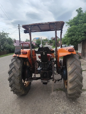 vand tractor fiat 550 de 55cp recent adus - imagine 3