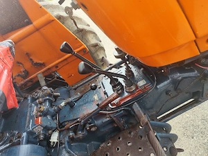 vand tractor fiat 550 de 55cp recent adus - imagine 4