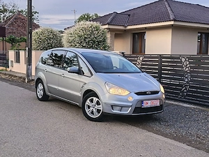 Ford S-Max Titanium ( accept schimb)