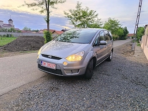 Ford S-Max Titanium ( accept schimb) - imagine 5