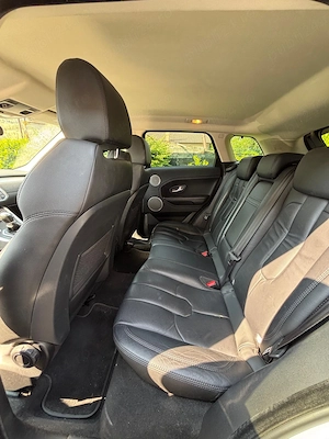 Range Rover Evoque - imagine 8