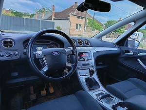 Ford S-Max Titanium ( accept schimb) - imagine 3