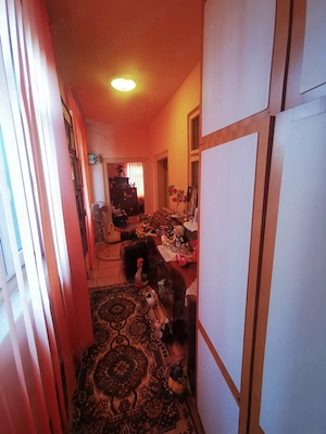 Casă la țară de vânzare, mobilată, 2000 mp teren, Covei - Dolj - imagine 8