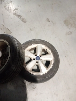 Set complet roti vara 5x108 205/55 r16   - imagine 4