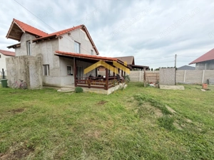 Bucovăț-Casa Individuală-Partial Finisata - imagine 7